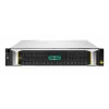 Armazenamento HPE Modular Smart Array 2062 16Gb Fibre Channel SFF - 6.ª Geração - 3,84 TB - 24 compartimentos (SAS-3) SSD 1,92 TB x 2 16Gb Fibre Channel (externo) Montagem em rack 2U