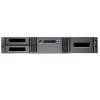 Biblioteca de unidade de fita HPE MSL2024 LTO9 SAS 24-Slot 2U montável em rack