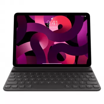 Apple Smart Keyboard Folio para iPad Air 10,9 polegadas (4.ª/5.ª geração) - AZERTY - francês - preto