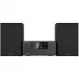 Micro sistema de áudio doméstico Kenwood M-925DAB-B - preto - 50W - 2 vias - woofer de 13 cm - tweeter de 3 cm