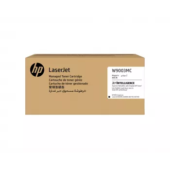 Toner HP LaserJet Managed magenta W9003MC - Original - Cartucho de toner