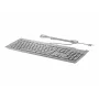 Teclado HP Business Slim - USB - inglês do Reino Unido (GB) - preto