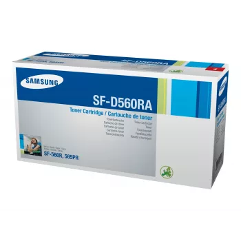 Cartucho de toner original preto HP Samsung SF-D560RA (SV228A)
