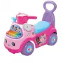Veículo montável PULIO Fisher Price Ride-On Musical Parade rosa