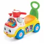 Veículo montável PULIO Fisher Price Ride-On Musical Parade amarelo