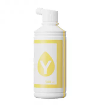 xTool Selected Apparel Printer Ink - Amarelo (500 ml)