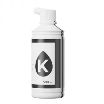 XTOOL Selected Apparel Printer Ink - Preto (500 ml)