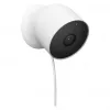Google Nest Cam Câmara de Segurança Interior/Exterior 1920 x 1080 Snow