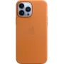 Apple Capa de Pele com MagSafe para iPhone 13 Pro Max (6,7 polegadas) - Golden Brown (MM1L3ZM/A)