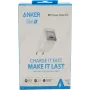 Anker Nano Carregador USB-C 20W, PowerIQ 3.0 Fonte de Alimentação USB-C Compacta Branca
