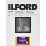 Papel Fotográfico Preto e Branco de Contraste Variável Brilhante ILFORD Multigrade RC Deluxe 18x24 cm 100 Folhas