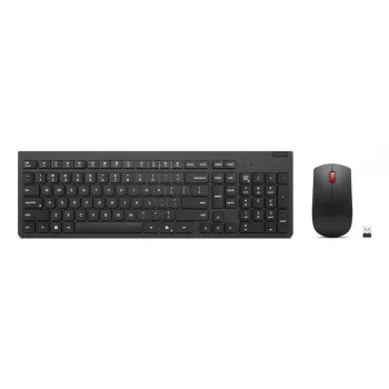 Lenovo Essential Wireless Combo Gen 2 - conjunto de teclado e rato
