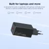 Carregador Lenovo 65W Mini USB-C GaN