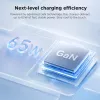 Carregador Lenovo 65W Mini USB-C GaN