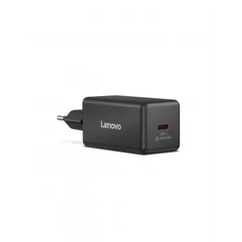 Carregador Lenovo 65W Mini USB-C GaN