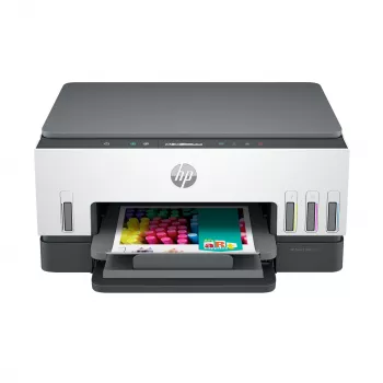 Impressora multifunções HP Smart Tank 675