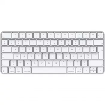 Apple Magic Keyboard com Touch ID – inglês dos EUA (prateado)