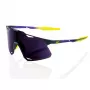 100% Hypercraft - Lente Smoke Matte Metallic Digital Bright