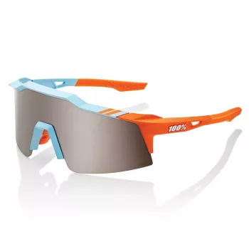 100% Speedcraft SL - HiPER Lente Espelhada Soft Tact Two Tone