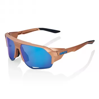 100% Norvik - Lente Espelhada Matte Copper Chromium