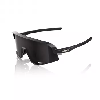 100% Slendale - Lente fumada preto mate