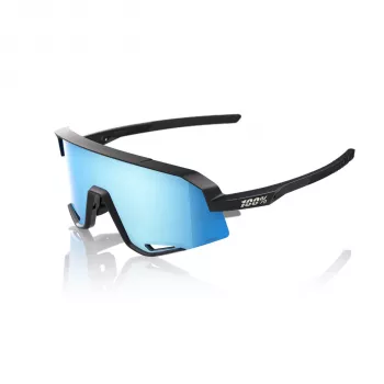 100% Slendale - Lente espelhada multicamada HiPER preto mate