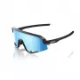 100% Slendale - Lente espelhada multicamada HiPER preto mate