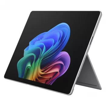 Microsoft Surface Pro X 13 polegadas 256 GB SSD 8 GB RAM Microsoft SQ2 Tablet - Platina