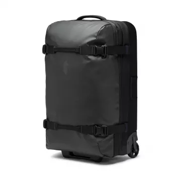 Saco de viagem Cotopaxi Allpa 65L Roller - Preto