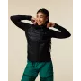 Casaco com capuz isolado Cotopaxi Capa Hybrid para mulher - Cotopaxi Black, XS