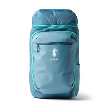 Mochila de viagem de aventura Cotopaxi Allpa 50L - Blue Spruce/Abyss