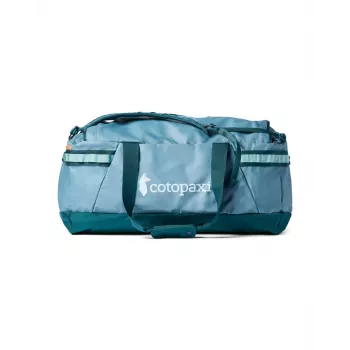 Mala de viagem Cotopaxi Allpa Getaway 100L - Blue Spruce / Abyss