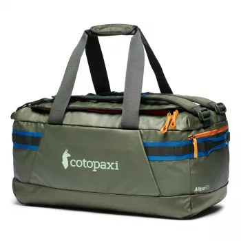 Mala de viagem Cotopaxi Allpa Getaway 55L - Fatigue