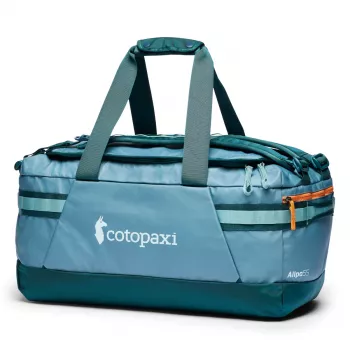 Mala de viagem Cotopaxi Allpa Getaway 55L - Blue Spruce / Abyss