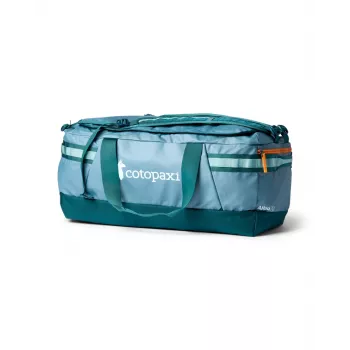 Mala de viagem Cotopaxi Allpa Getaway 70L - Blue Spruce / Abyss