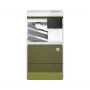 Impressora HP Color LaserJet Enterprise MFP X677s - Imprimir - Copiar - Digitalizar - Fax (opcional) - Alimentador automático de documentos; Gavetas de alta capacidade opcionais; Ecrã tátil; Cartucho de toner TerraJet - Laser - Cor - 1200 x 1200 DPI - Fotocopiadora a cores