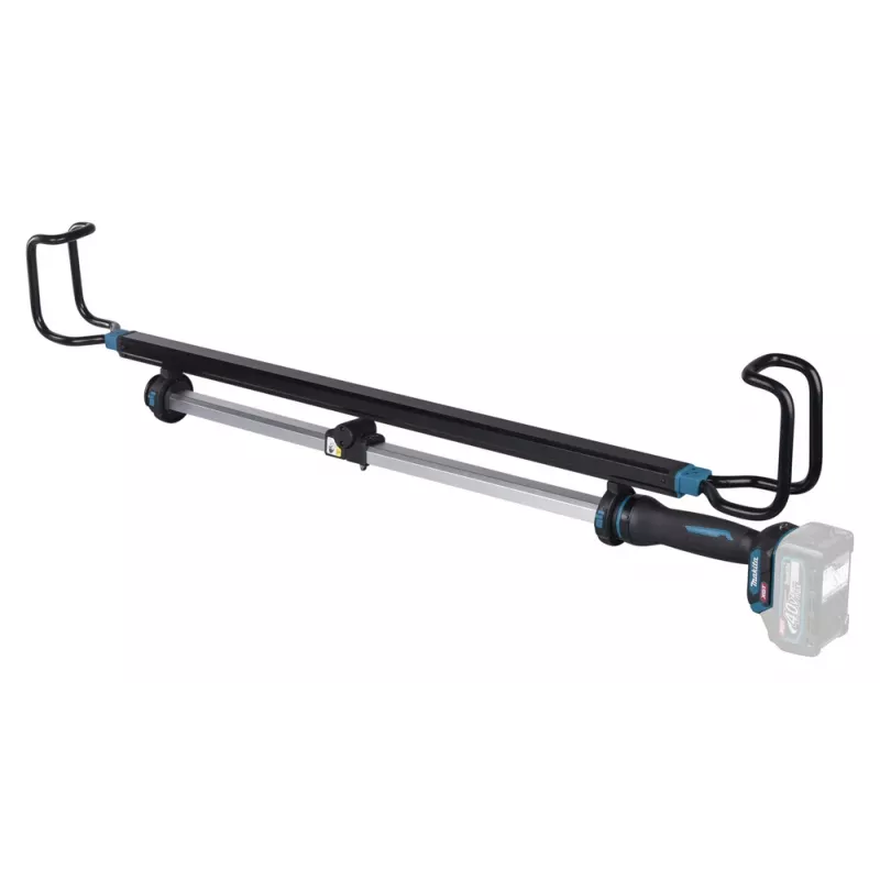 Lanterna de bastão a bateria Makita ML012G 40V max XGT LED 1100 lúmenes IP65