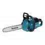 Motosserra a bateria Makita UC022GZ 1600 W 40 V comprimento da barra 350 mm (ferramenta sem bateria)