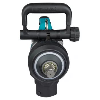 Chave de impacto a bateria Makita TW009G 40V Max XGT 1/2 polegadas encaixe quadrado 760 Nm