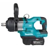 Chave de impacto a bateria Makita TW009G 40V Max XGT 1/2 polegadas encaixe quadrado 760 Nm