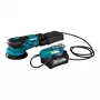 Lixadeira excêntrica a bateria Makita BO001CGZ 40V XGT (apenas aparelho)