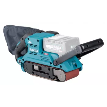 Lixadeira de cinta a bateria Makita BS001GZ (XGT 40V Max, apenas ferramenta)