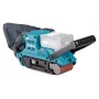 Lixadeira de cinta a bateria Makita BS001GZ (XGT 40V Max, apenas ferramenta)