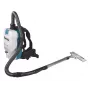 Aspirador de mochila a bateria Makita VC008GZ09 40V XGT - força de aspiração máx. 180 mbar, saco de pó 2,0 L, filtro HEPA, apenas ferramenta