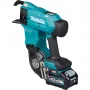 Amarrador de armaduras a bateria Makita TR001GZ XGT 40V Max (preto/azul, ferramenta sem bateria)