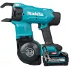 Amarrador de armaduras a bateria Makita TR001GZ XGT 40V Max (preto/azul, ferramenta sem bateria)