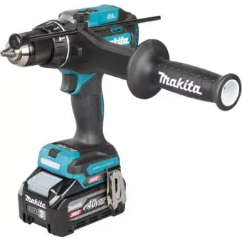 Martelo perfurador e aparafusador sem escovas Makita HP003GZ 40V Max XGT (apenas ferramenta)
