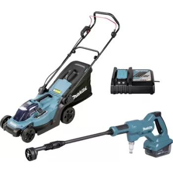 Conjunto combinado de ferramentas a bateria Makita DLX2583T 18V LXT 4 peças