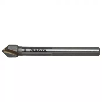 Broca para vidro Makita D-78455 8 mm comprimento total 58 mm 1 unid.