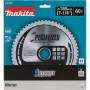 Lâmina de serra para metal HM Makita E-23357 185x30x60Z